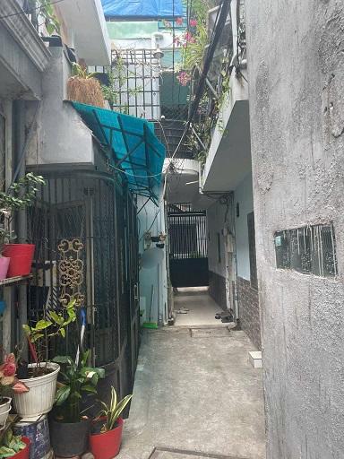 Chính Chủ Bán Nhanh Căn Nhà Mặt Tiền Đẹp, Rộng Rãi, Giá Rẻ Tại Quận 8 - Ảnh chính