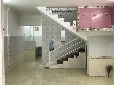 Chính Chủ Bán Nhanh Căn Nhà Mặt Tiền Đẹp, Rộng Rãi, Giá Rẻ Tại Quận 8 - Ảnh 1