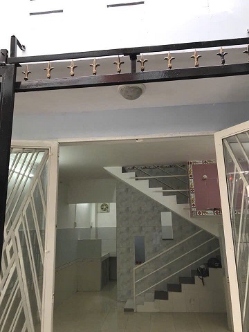 Chính Chủ Bán Nhanh Căn Nhà Mặt Tiền Đẹp, Rộng Rãi, Giá Rẻ Tại Quận 8 - Ảnh 3