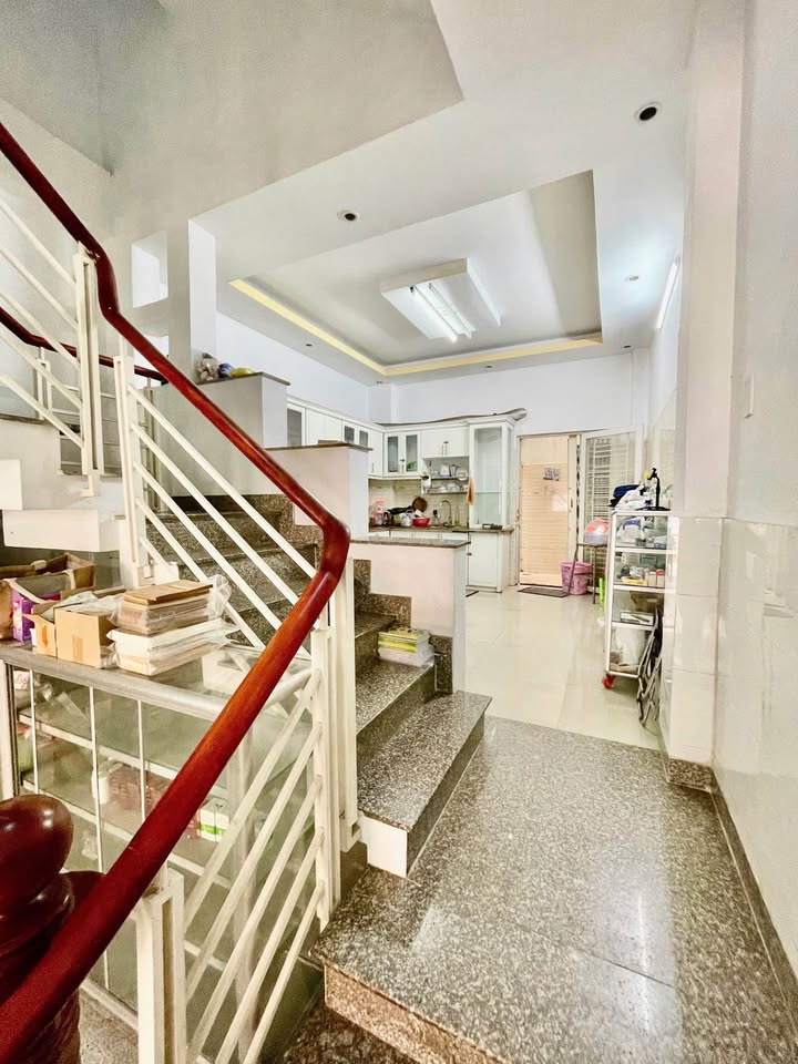 Nhà riêng đường Huỳnh Tấn Phát cách 50m. Hẻm thông tứ tung  chỉ 11.8 tỷ<br> Lh Mr Tâm 0849131413 - Ảnh 1