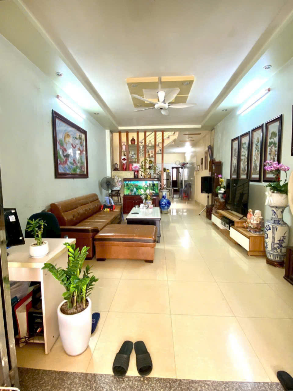 Nhà tuyến 2 đường 7m Thiên Lôi, 100m 2.5 tầng, Giá 4.5 tỉ - Ảnh chính