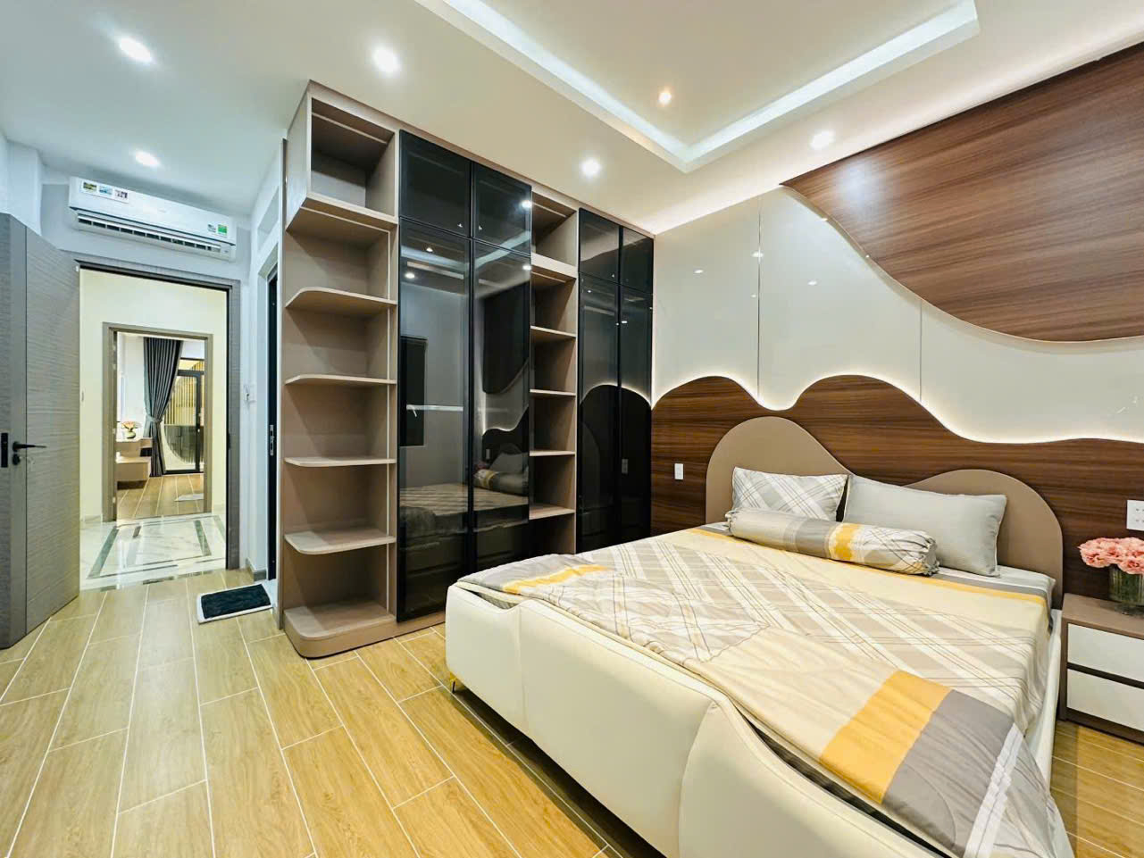 •	BÁN NHÀ KDC ĐB HẺM XE TẢI THÔNG NGUYỄN TƯ GIẢN P12, GÒ VẤP 4X16 GIÁ 11.9 TỶ - Ảnh 6