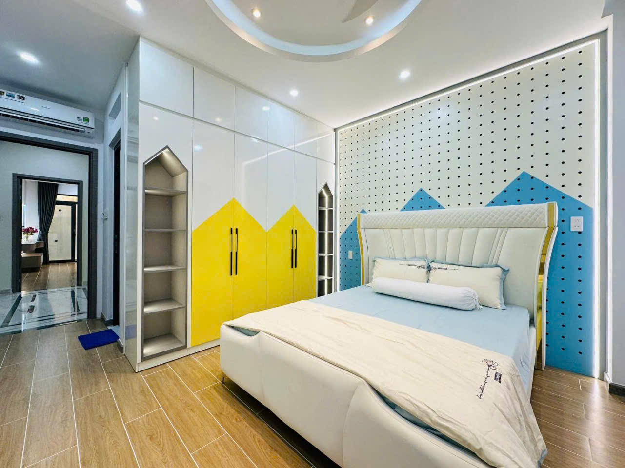 •	BÁN NHÀ KDC ĐB HẺM XE TẢI THÔNG NGUYỄN TƯ GIẢN P12, GÒ VẤP 4X16 GIÁ 11.9 TỶ - Ảnh 7