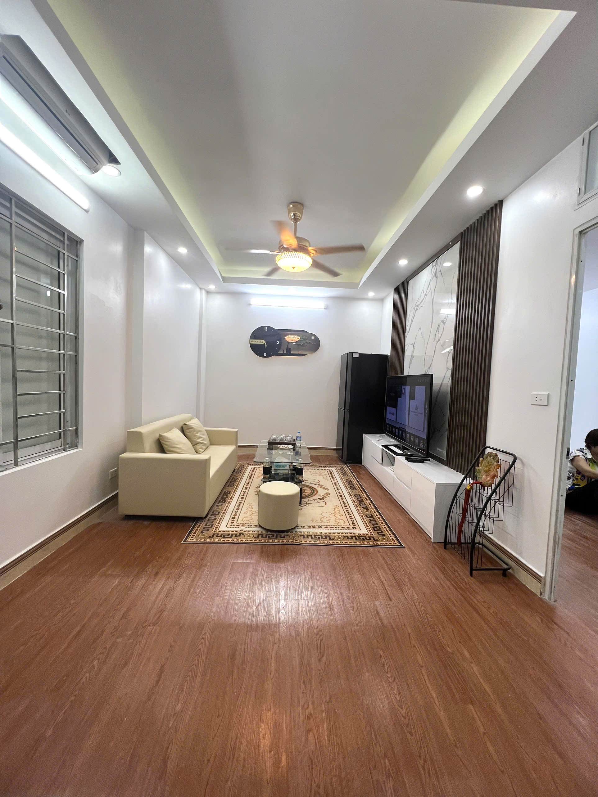 Bán CC mini Thái Hà, Đống Đa 35m, tặng nội thất, phôi sổ riêng giá 1.45 tỷ - 50m ra phố - Ảnh 2
