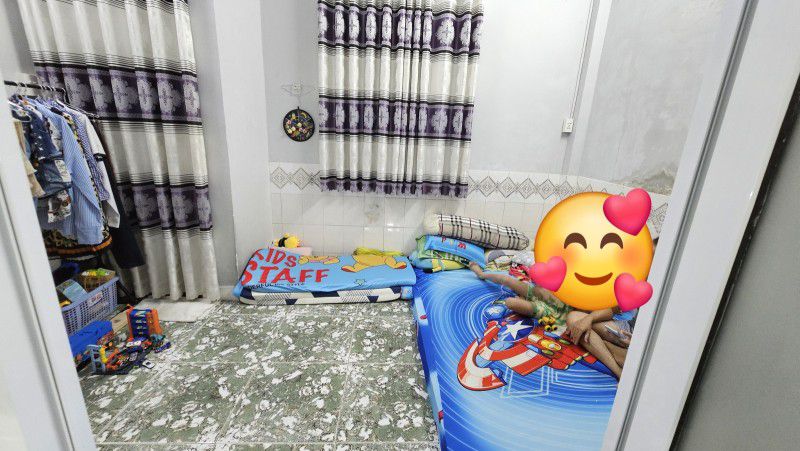 VỊ TRÍ ĐẸP - NHỈNH 2 TỶ HIẾM NHÀ BÁN QUẬN 11 - NHÀ ĐẸP VÀO Ở NGAY - CÁCH VÀI BƯỚC CHÂN RA HẺM Ô TÔ - Ảnh 4