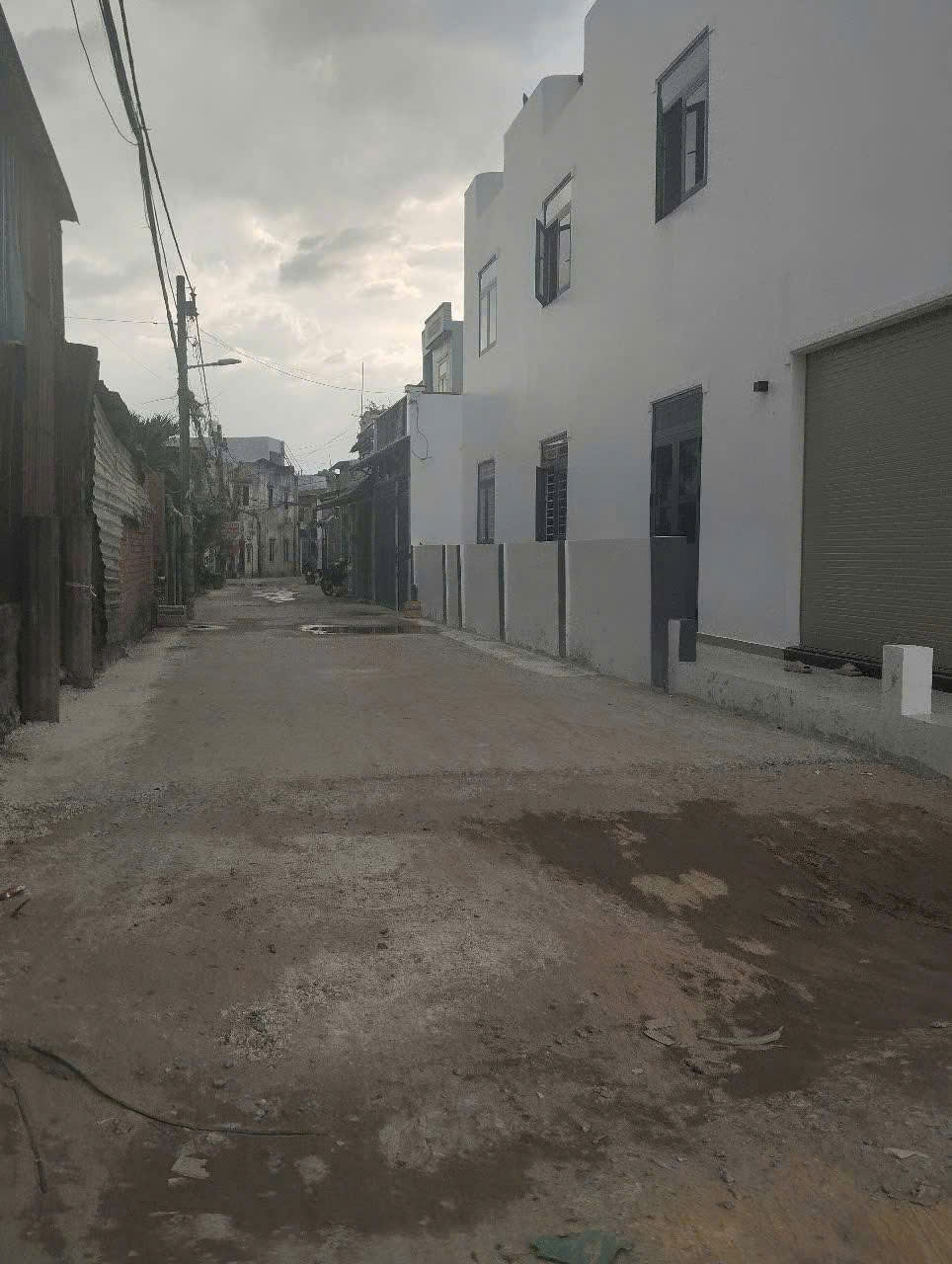 BÁN 291M² ĐẤT FULL THỔ MẶT TIỀN TÔ KÝ 11, THỚI TAM THÔN, HÓC MÔN - Ảnh 1