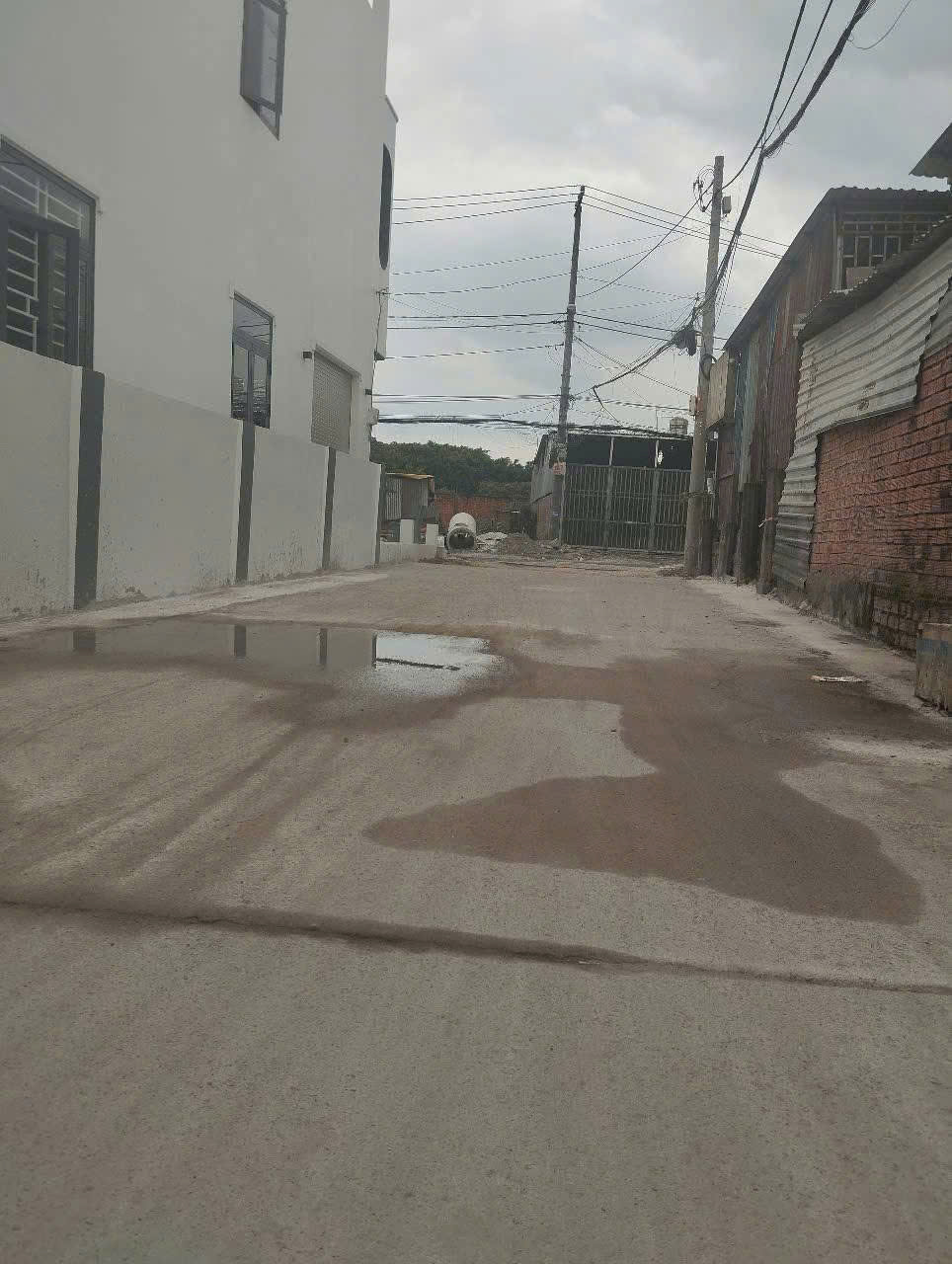 BÁN 291M² ĐẤT FULL THỔ MẶT TIỀN TÔ KÝ 11, THỚI TAM THÔN, HÓC MÔN - Ảnh 2