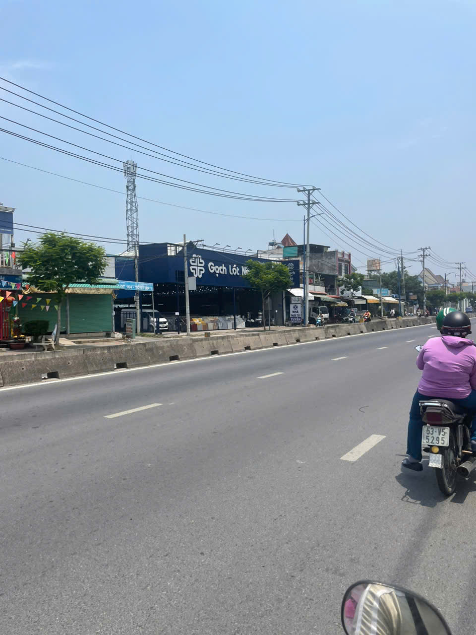 LÔ ĐẤT (12X40) MẶT TIỀN ĐẶNG THÚC VỊNH, HÓC MÔN – DT KHỦNG GÍA RẺ - Ảnh 3