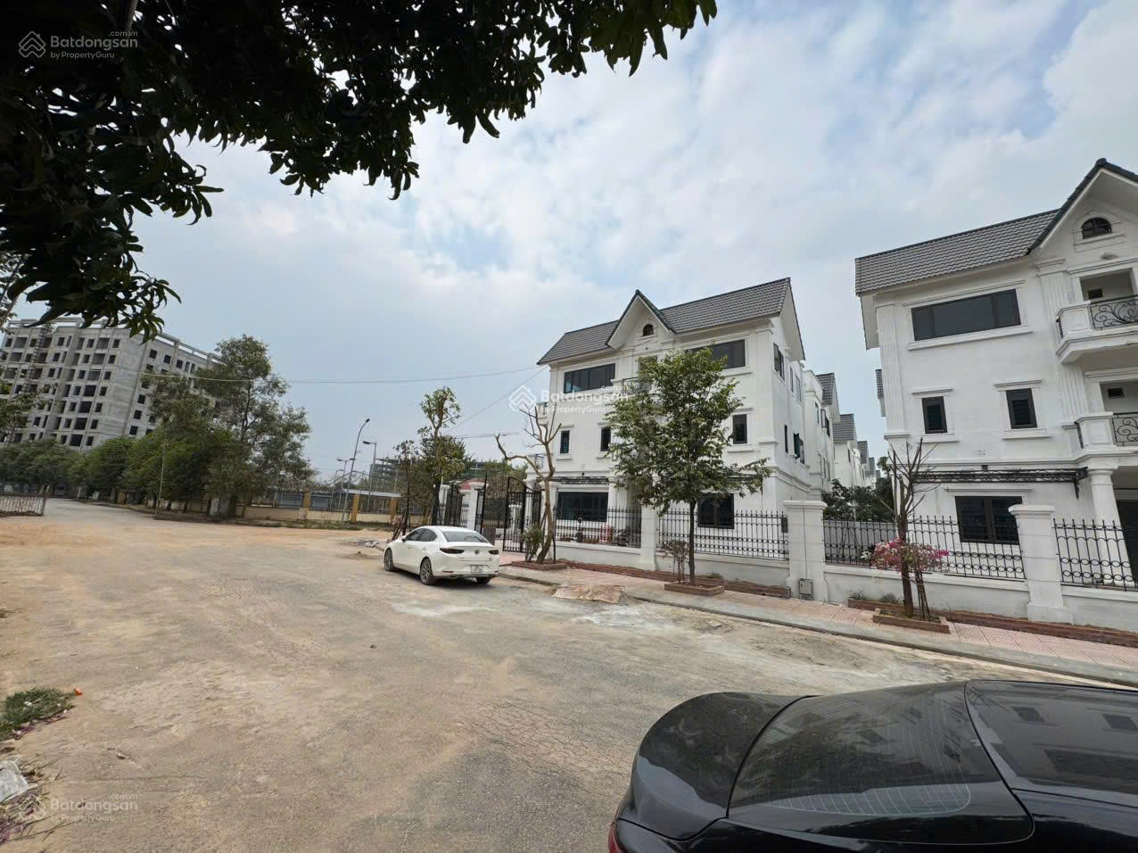 Bán đất dịch vụ Kim Hoa, Mê Linh, đối diện 9 tòa CC XH Garden City đang mở bán, đường 20m, KD đỉnh - Ảnh 2