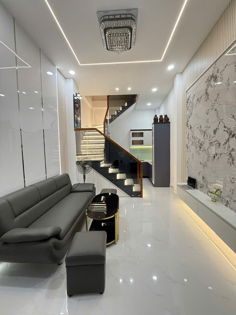 BÁN NHÀ KHU VIP BẦU CÁT, P14, TÂN BÌNH, HẺM XE HƠI TRÁNH, NHỈNH 5 TỶ - Ảnh 3