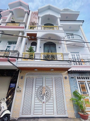 CHÍNH CHỦ CẦN BÁN ♦ NHÀ MỚI, ĐẸP - THIẾT KẾ HIỆN ĐẠI - Ảnh chính