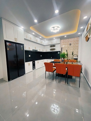 CHÍNH CHỦ CẦN BÁN ♦ NHÀ MỚI, ĐẸP - THIẾT KẾ HIỆN ĐẠI - Ảnh 4