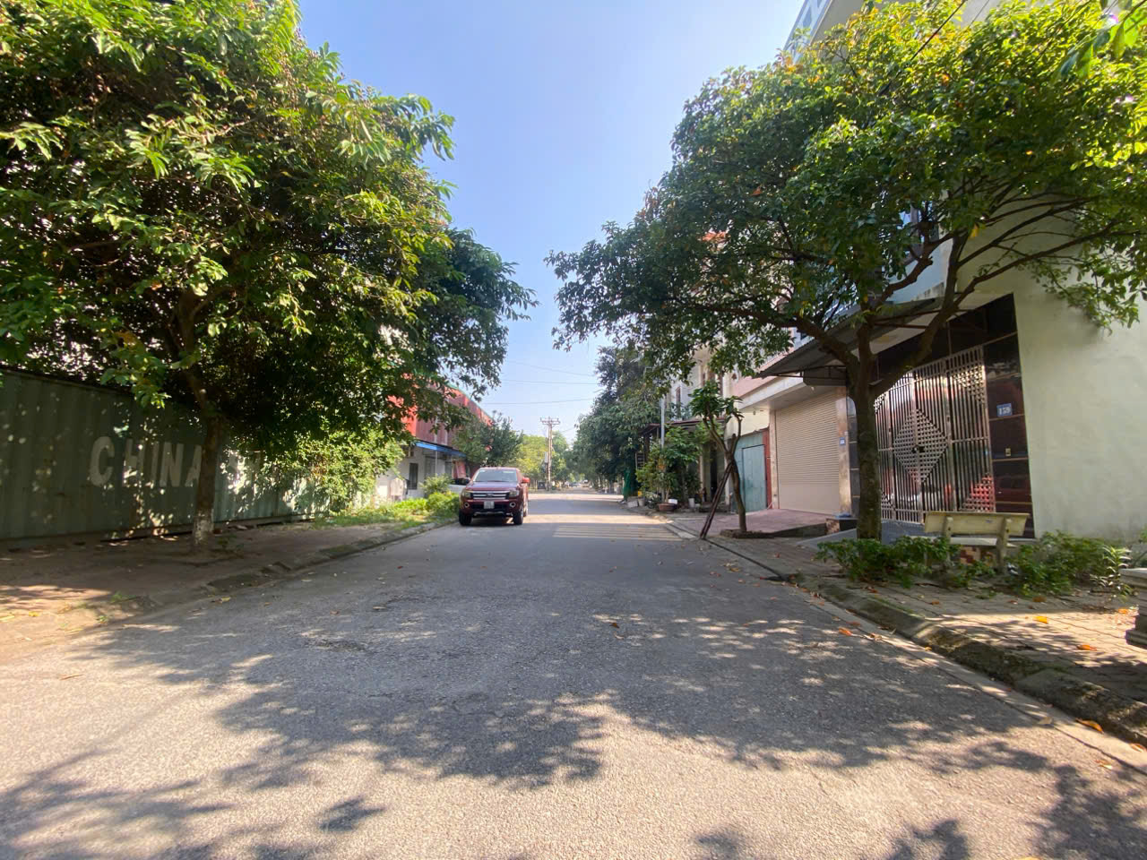 Bán 2 lô đất liền nhau mặt đường Nguyễn Quyền. - Ảnh chính