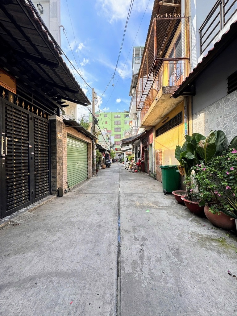 Bán nhà Đường số 8, gần Lê Văn Quới, Bình Tân, 32m² - 4x8 - 2 tầng, chỉ hơn 3 tỷ - Ảnh 2