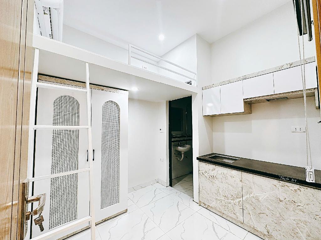 CCMN MỚI KONG - 6 TẦNG - 12 PHÒNG FULL NỘI THẤT - CẦU GIẤY - 43M2 - NHỈNH 11 TỶ XÍU - Ảnh 5