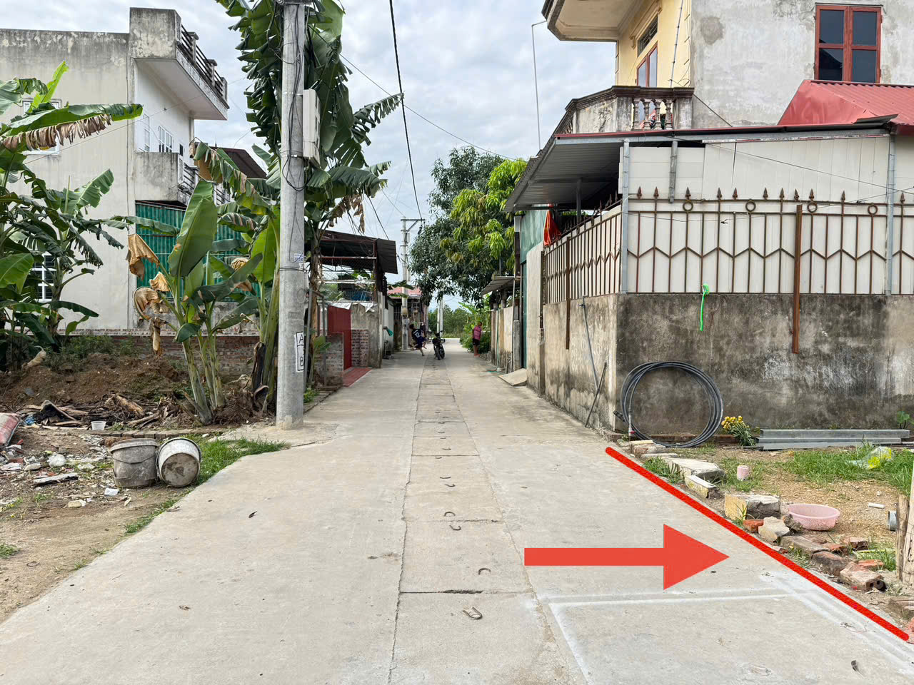 Bán đất tổ 9, TT Quang Minh, Mê Linh. Gần trường CD Y Dược Tuệ Tĩnh và KCN - Ảnh chính