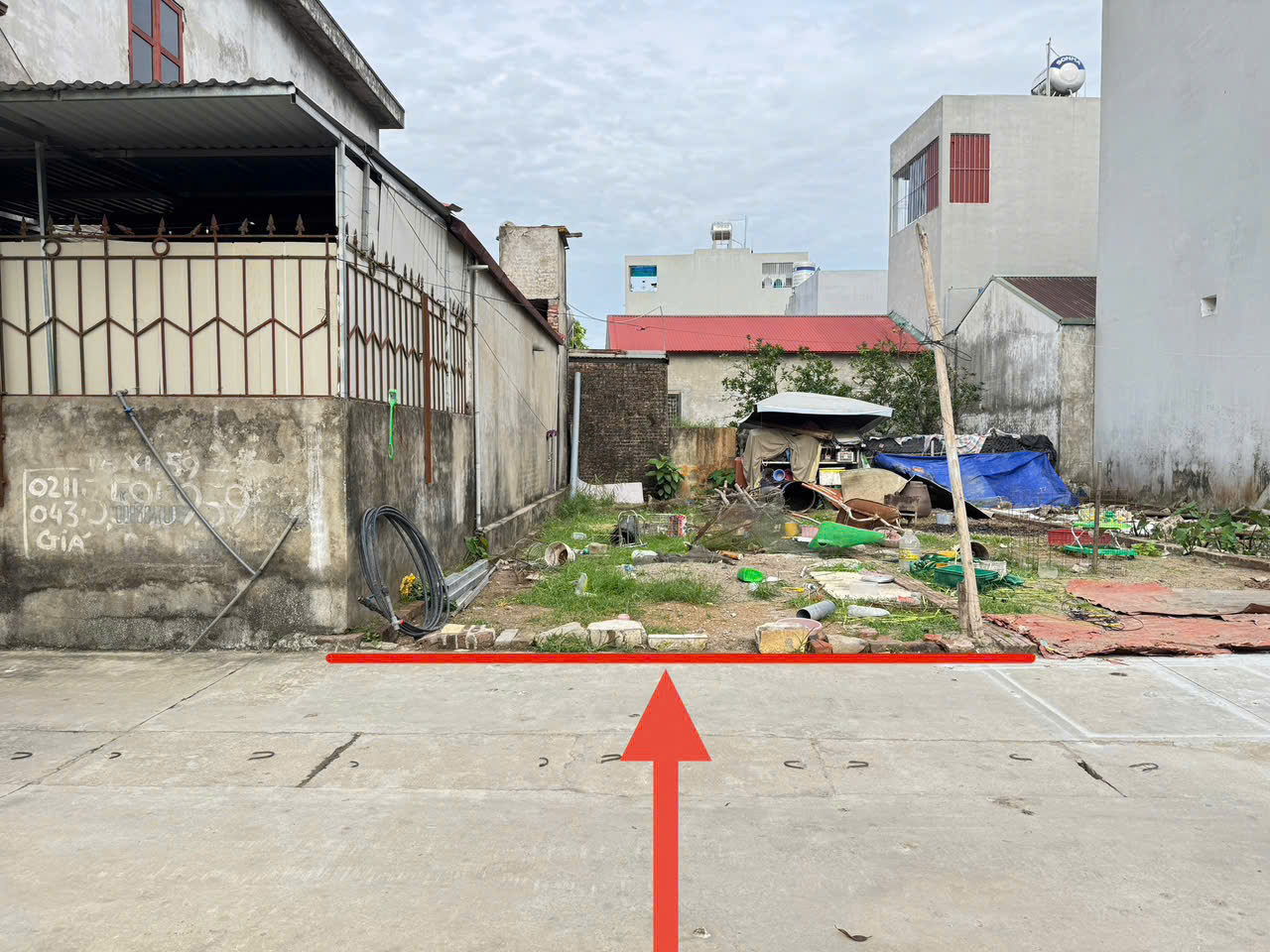 Bán đất tổ 9, TT Quang Minh, Mê Linh. Gần trường CD Y Dược Tuệ Tĩnh và KCN - Ảnh 2