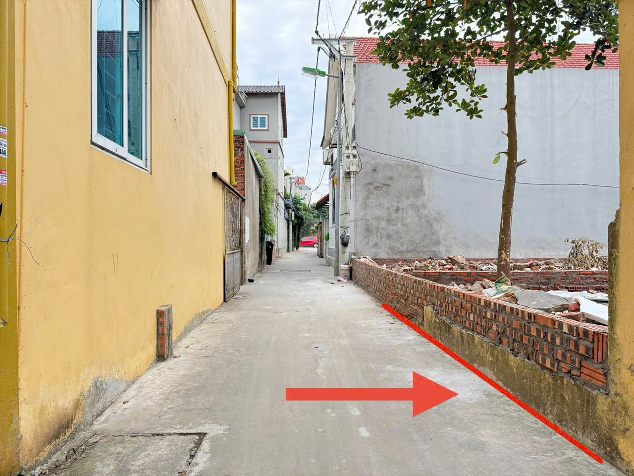 Bán đất tổ 2, TT Chi Đông, Mê Linh. Hai mặt thoáng trước - sau cực đẹp - Ảnh chính