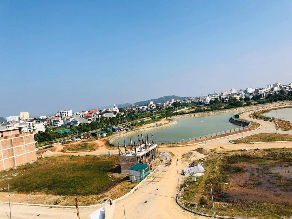 Đất nền hướng Đông Nam Khu đô thị Núi Long - Vị trí đắc địa, giá tốt - Ảnh chính