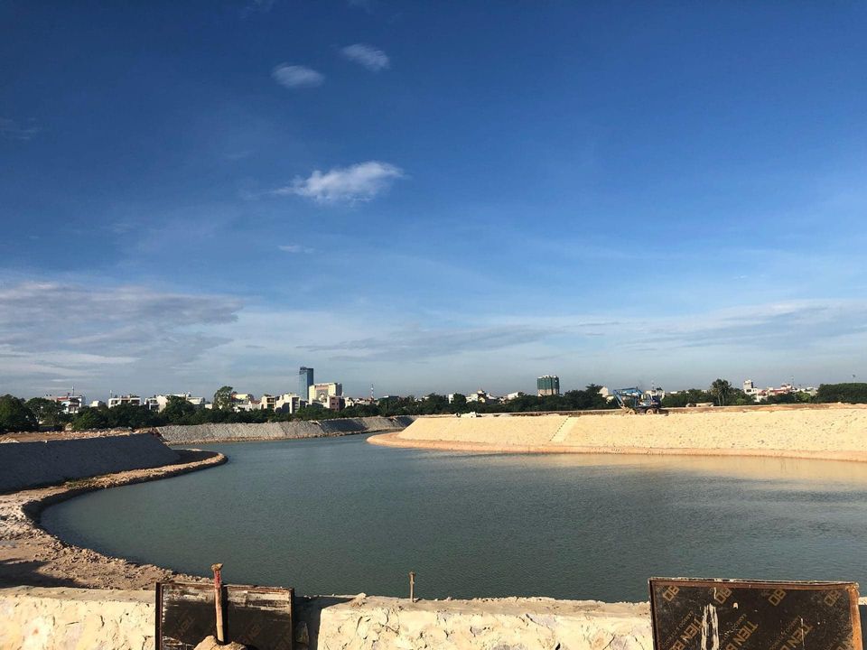 Cần bán đất LK2 hướng Tây Nam - Gần Nhà Văn hóa Núi Long, mặt đường 10.5m, giá cực tốt! - Ảnh chính