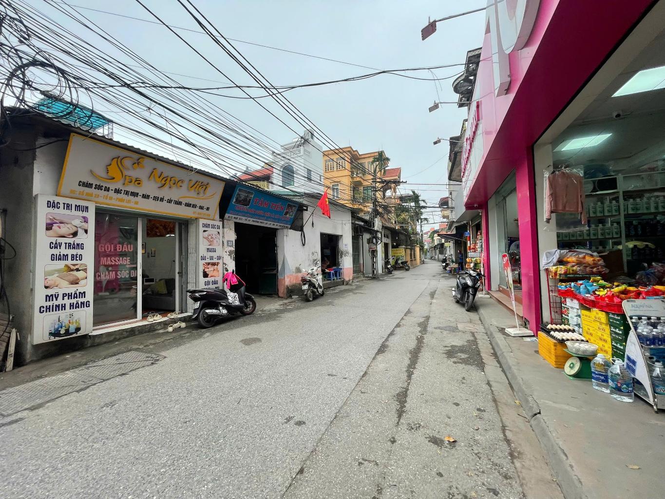 Bán đất Phúc Lợi 50m x 5m oto tránh, kinh doanh chỉ 6 tỷ 8 tl nhẹ. LH 0936123469 - Ảnh 1
