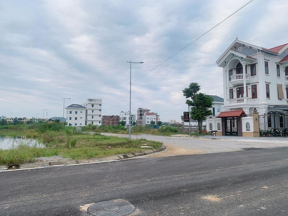 Đất nền hướng Tây Bắc Lk2 Khu đô thị Núi Long - Tiện ích đồng bộ, pháp lý minh bạch - Ảnh chính