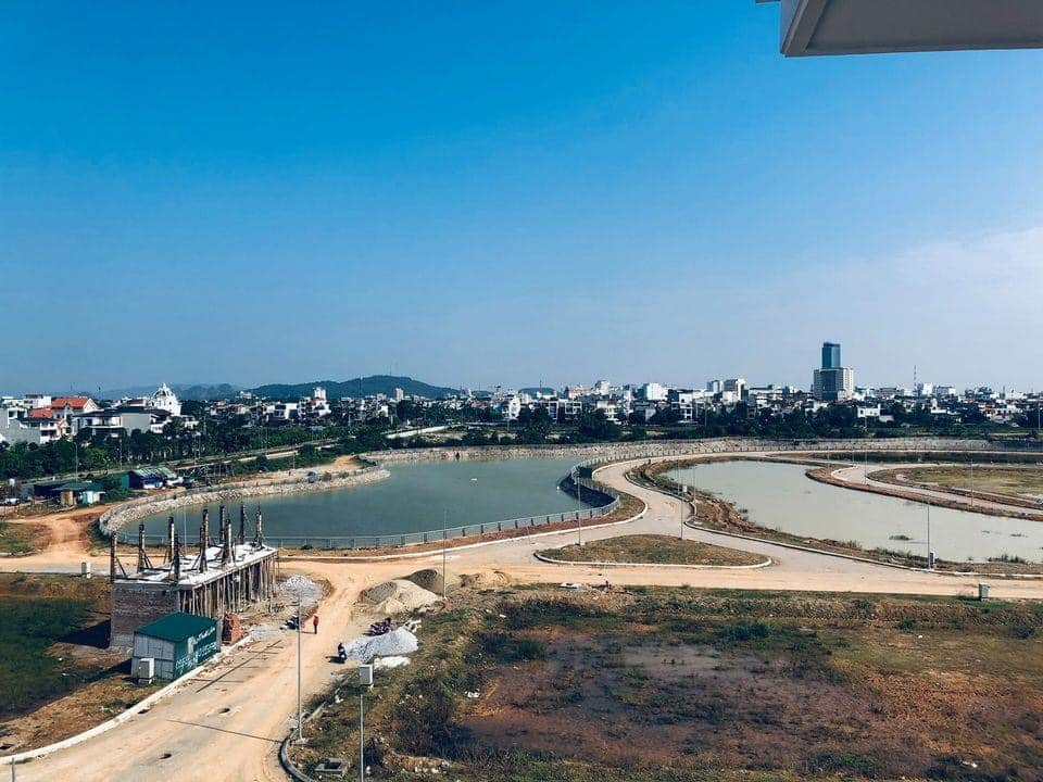 Bán đất LK4 hướng Tây Nam – Đường 7.5m, pháp lý chuẩn, giá chỉ từ 2x triệu/m² tại KĐT Núi Long - Ảnh chính