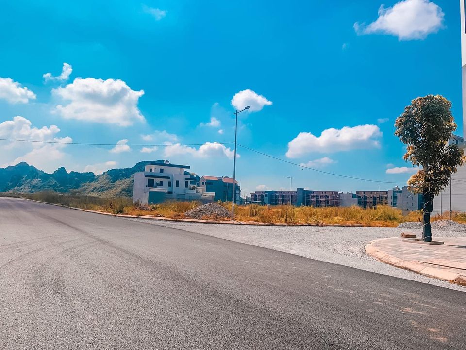 Bán đất LK5 KĐT Núi Long – Hướng Đông Nam, đường 10.5m, pháp lý rõ ràng, giá chỉ từ 2x triệu/m² - Ảnh chính