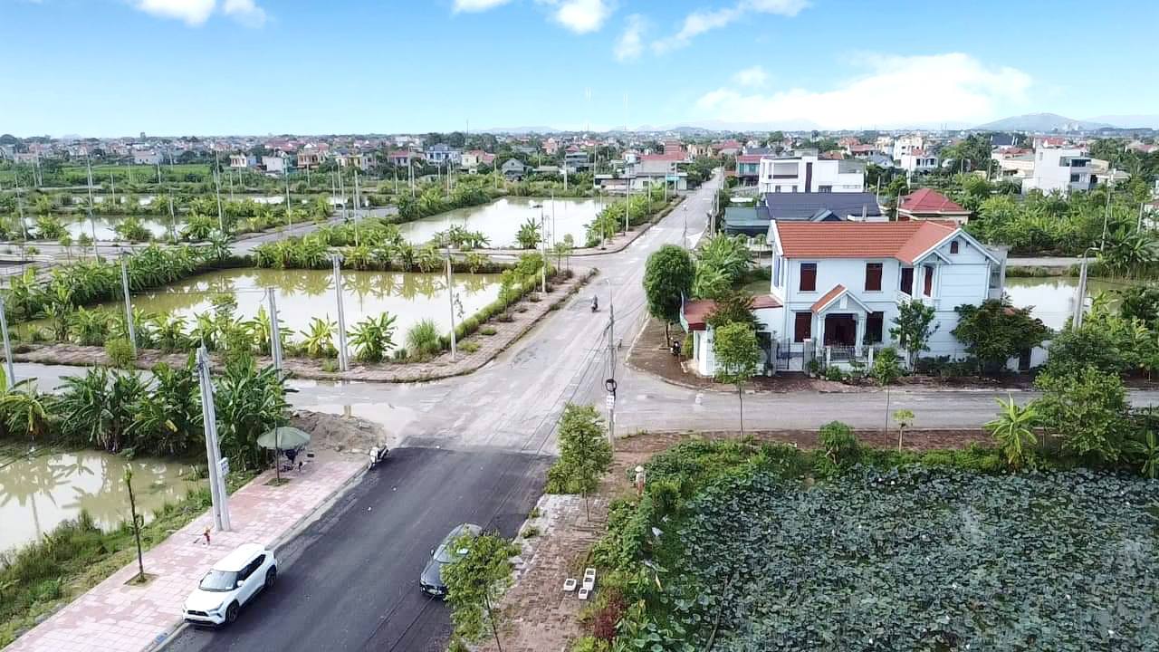 BÁN LÔ BIỆT THỰ 230M2 – MB858 ĐÔNG MINH – HƯỚNG ĐÔNG BẮC – SỔ ĐỎ SẴN 🌿 - Ảnh chính