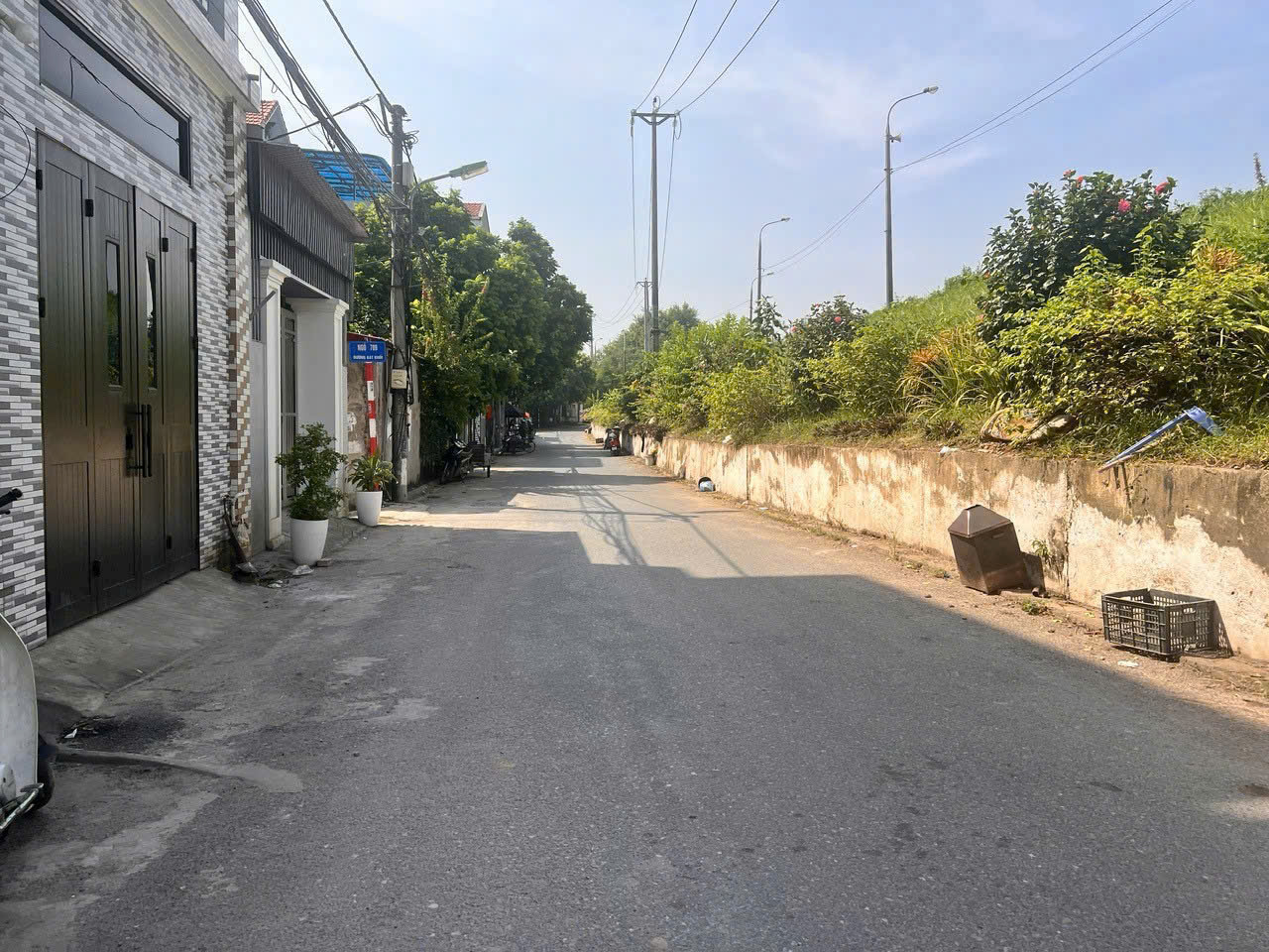 ĐẤT ĐẸP - GIÁ TỐT - Vị Trí Đắc Địa Tại BÁT KHỐI- LONG BIÊN - HÀ NỘI - Ảnh chính