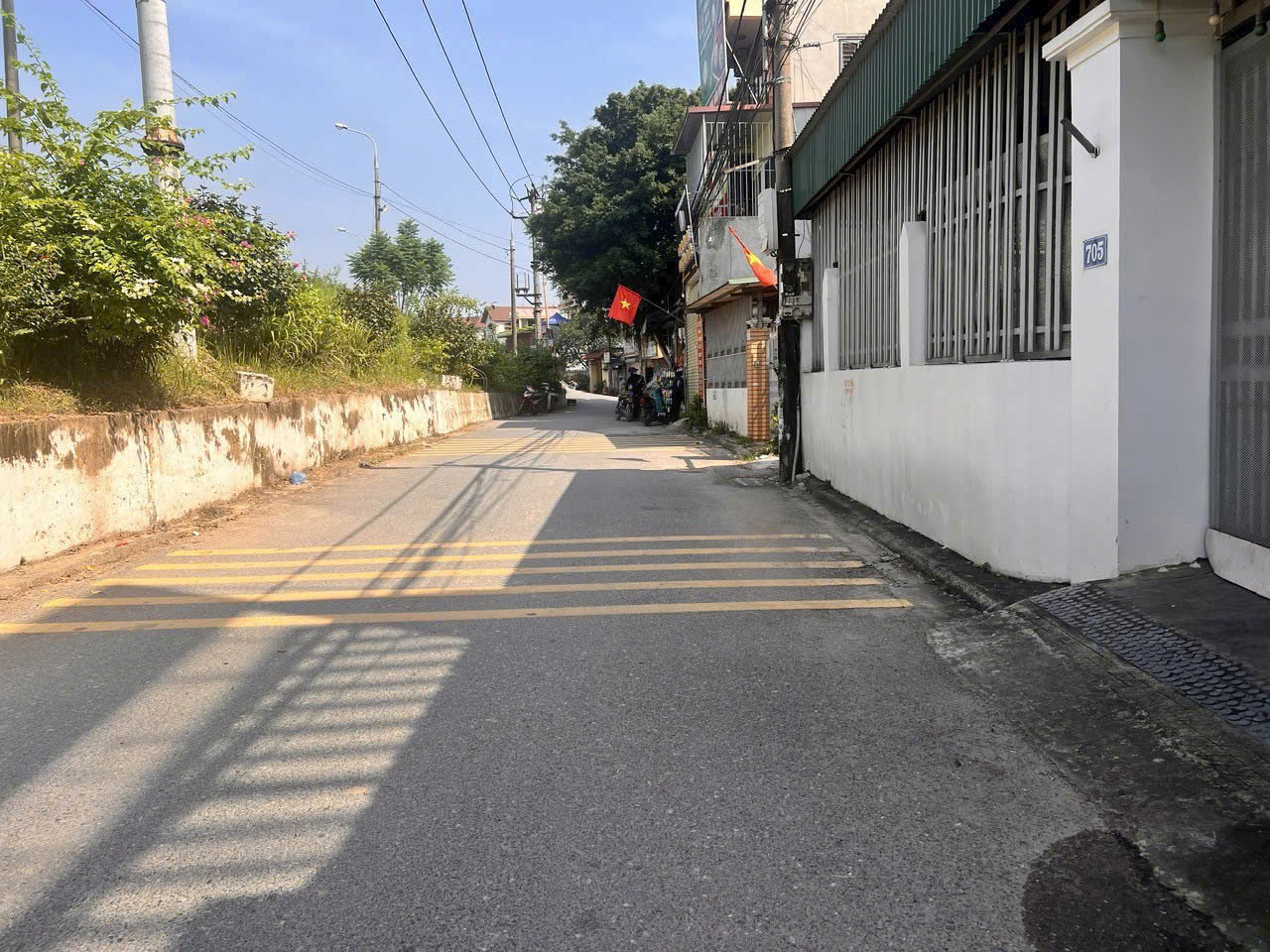 ĐẤT ĐẸP - GIÁ TỐT - Vị Trí Đắc Địa Tại BÁT KHỐI- LONG BIÊN - HÀ NỘI - Ảnh 1