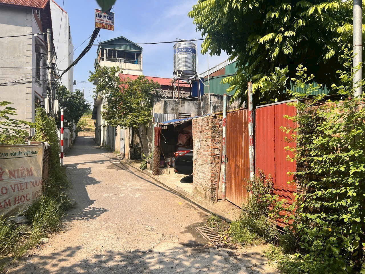 ĐẤT ĐẸP - GIÁ TỐT - Vị Trí Đắc Địa Tại BÁT KHỐI- LONG BIÊN - HÀ NỘI - Ảnh 2