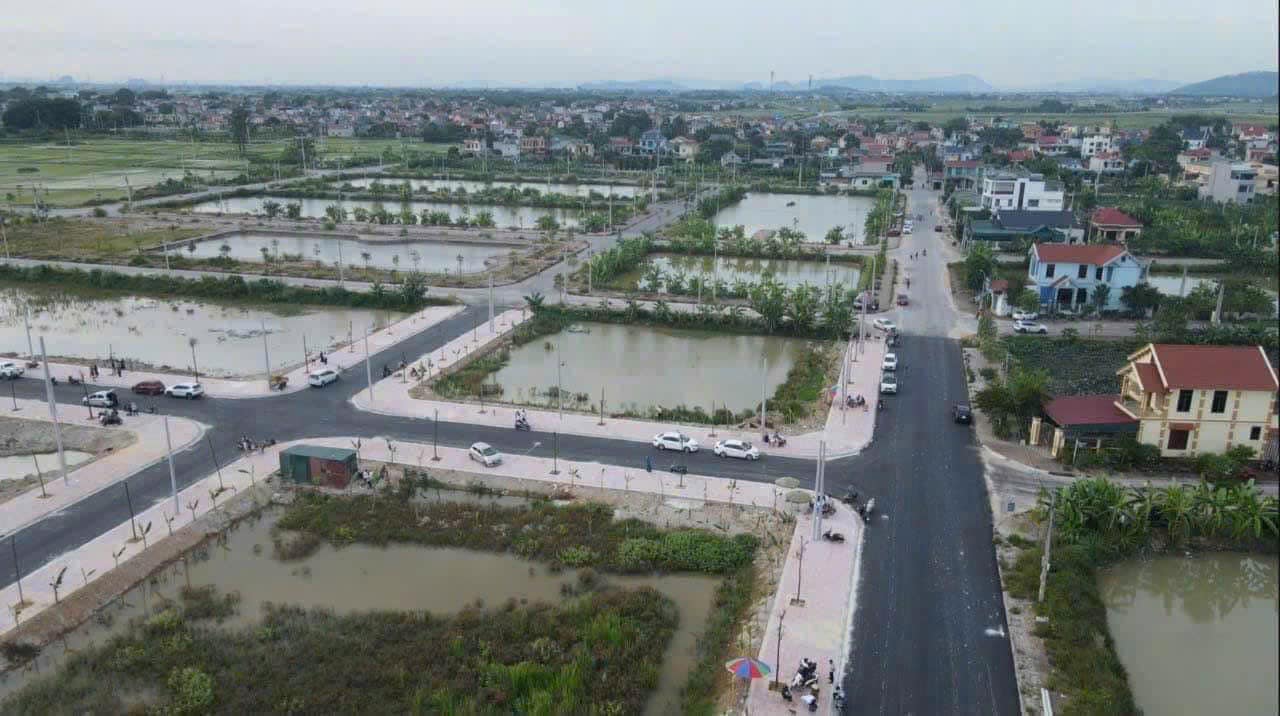 BÁN LÔ ĐẦU VE 225,5M2 – HAI MẶT TIỀN – MB858 ĐÔNG MINH – HƯỚNG ĐÔNG BẮC - ĐÔNG NAM 💎 - Ảnh chính