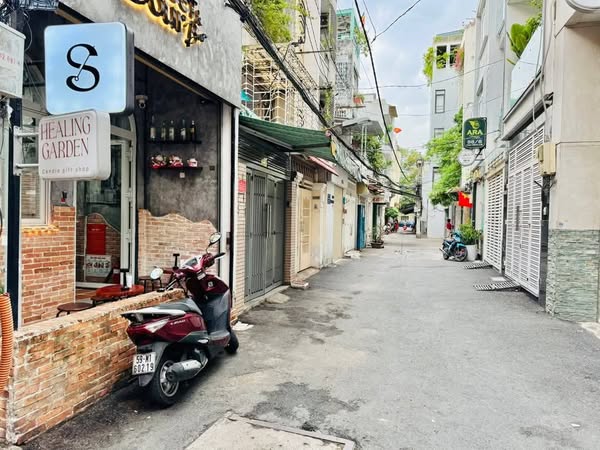 Nhà  Đường Điện Biên Phủ Phường ĐaKao Quận 1. - Ảnh chính