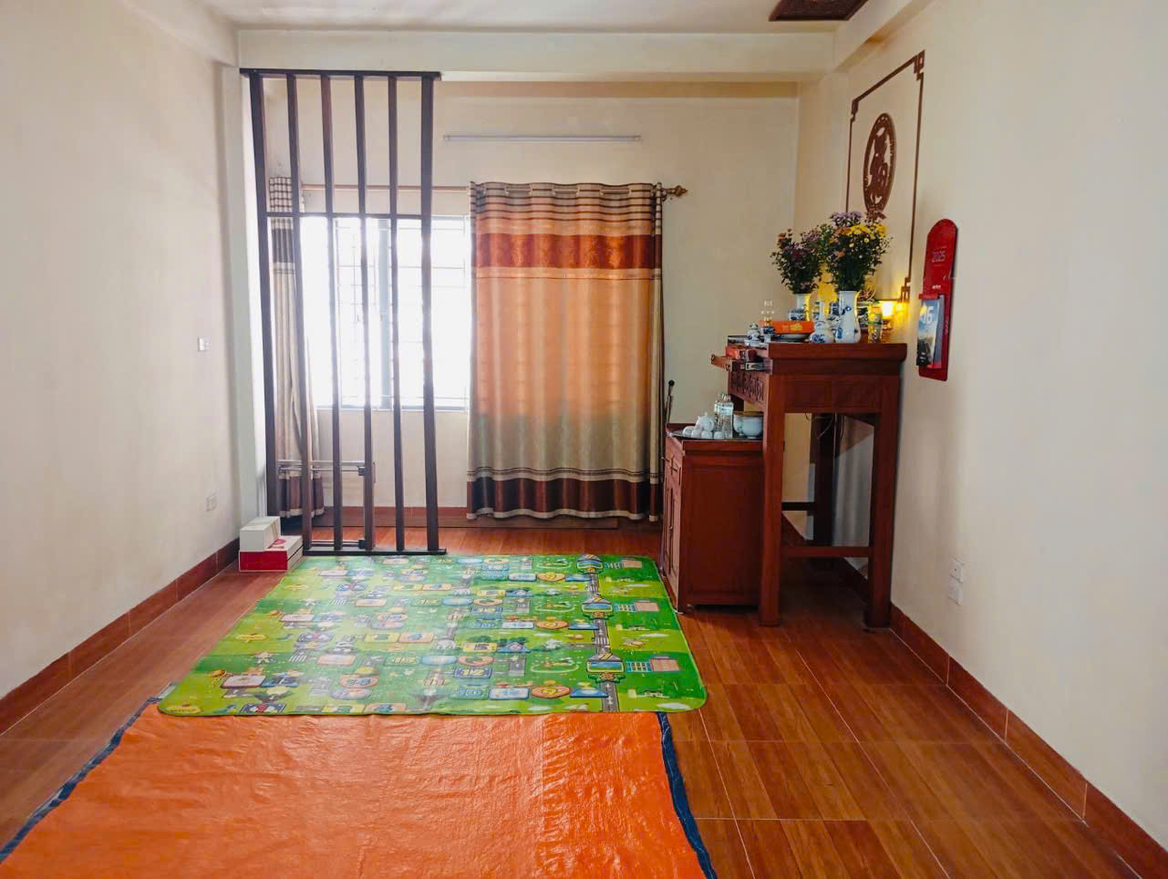 BÁN NHÀ DÂN XÂY, TRUNG TÂM NGỌC LÂM 40M, 4T, MT3.8M, Ô CHỜ THANG MÁY, CÁCH 15M Ô TÔ TRÁNH. - Ảnh 2