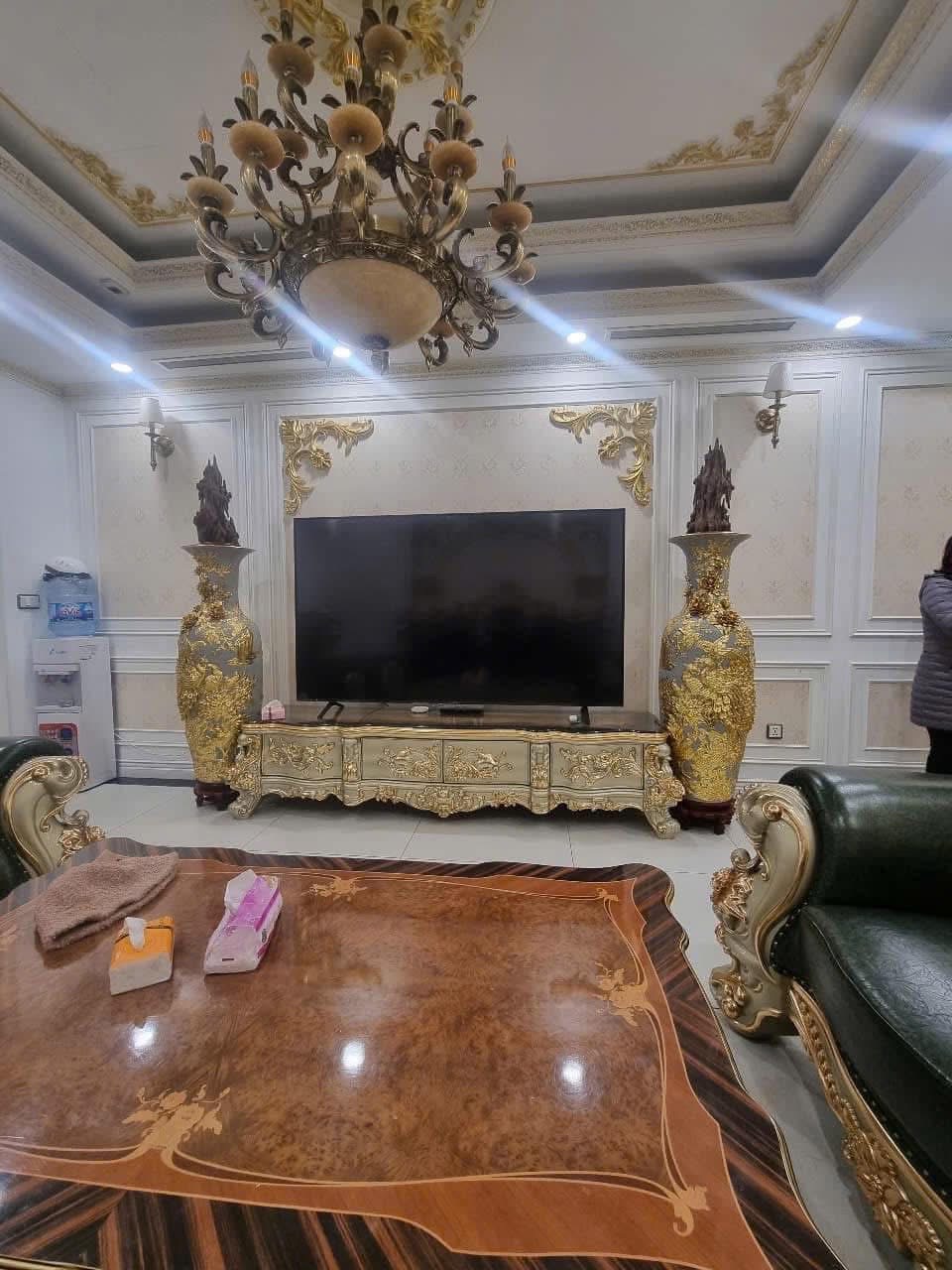 MẶT NGÕ HOÀNG MAI - 5M RA PHỐ ÔTÔ TRÁNH - 6 TẦNG THANG MÁY - GIÁ 12 TỶ SĐCC - Ảnh 1