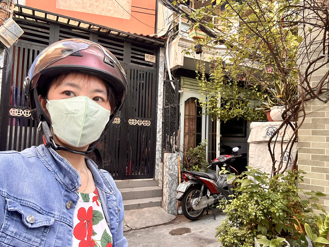 🏦 NHÀ BÁN 4 TẦNG - GẦN CHỢ VÀ TRƯỜNG HỌC KHÁNH HỘI- THÔNG RA NGUYỄN THẦN HIẾN, NGUYỄN TẤT THÀNH - - Ảnh chính
