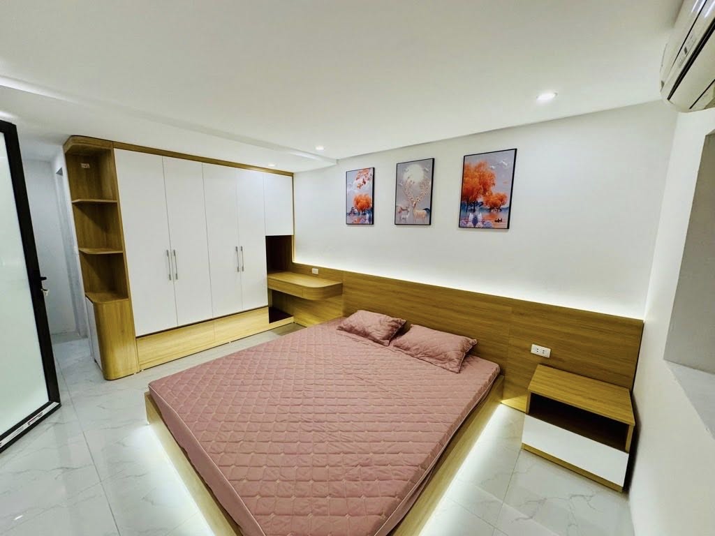 Chỉ ~6 tỷ có ngay nhà gần phố Minh Khai – Kim Ngưu, 3PN khép kín, nội thất xịn – Sổ đỏ chính chủ! - Ảnh 3