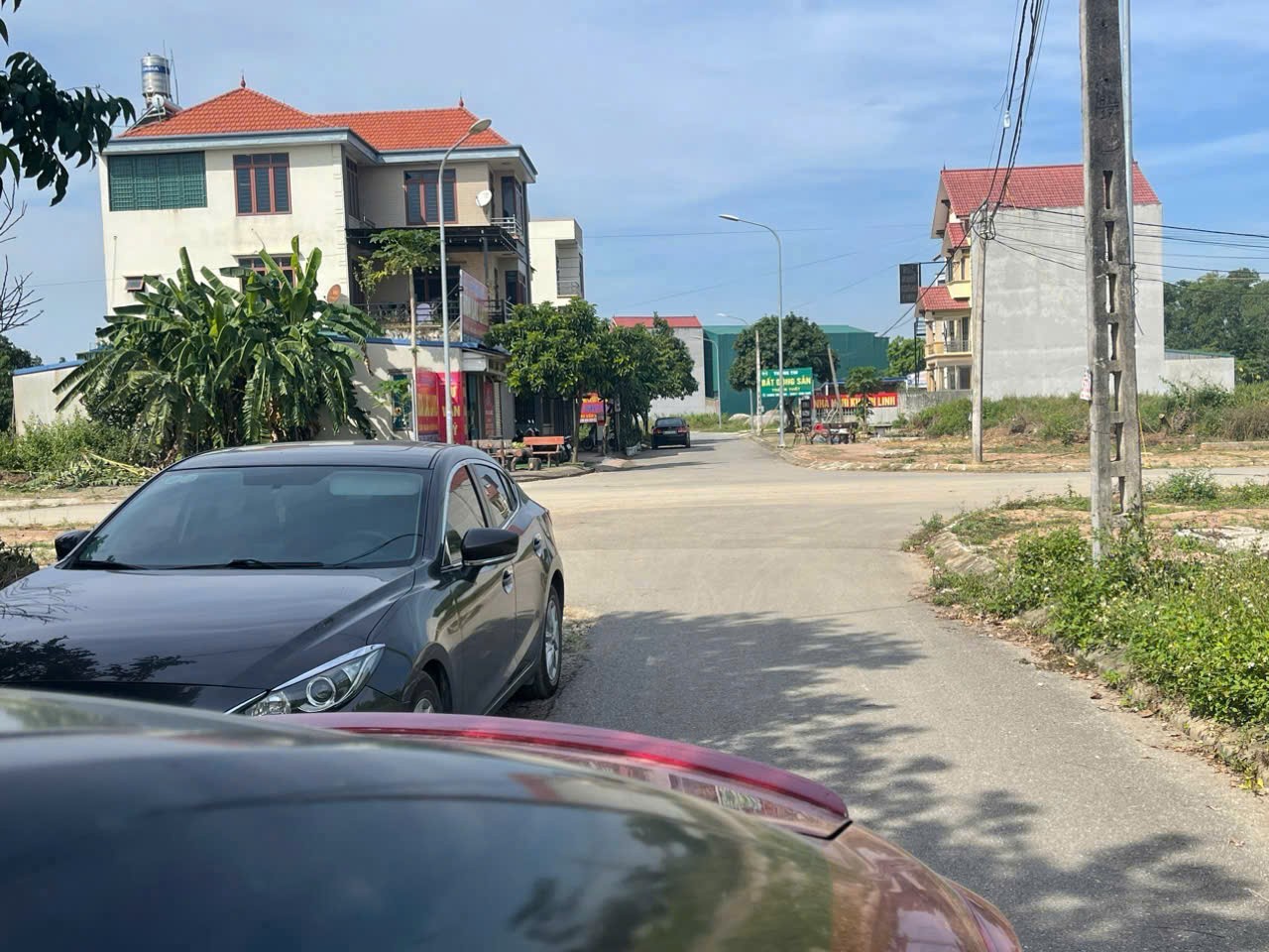 CHÍNH CHỦ BÁN NHANH ĐẤT 125m  Nằm Trên Trục Chính Khu Tái Định Cư Bình Yên - Thạch Thất, Hà Nội - Ảnh 2