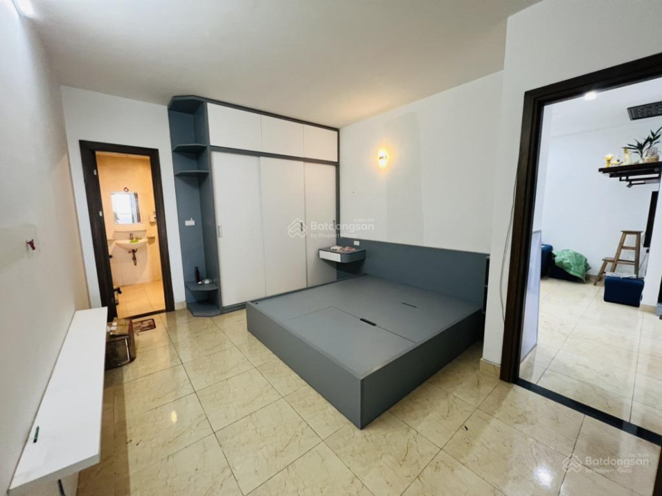 Căn hộ NO1B Cc Quân đội K35 Tân Mai view hồ Đền Lừ cực đẹp, full nội thất cao cấp, nhỉnh 6tỷ! - Ảnh 4