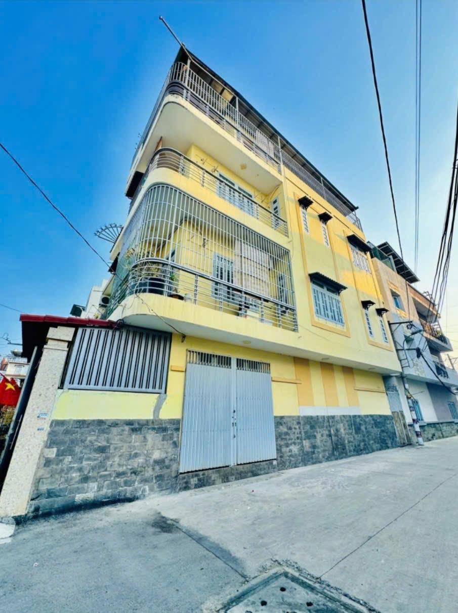 BÁN NHÀ P6 Q8 - đường BÙI MINH TRỰC vị trí VIP 👉Giá 10,8 Tỷ - Ảnh 1