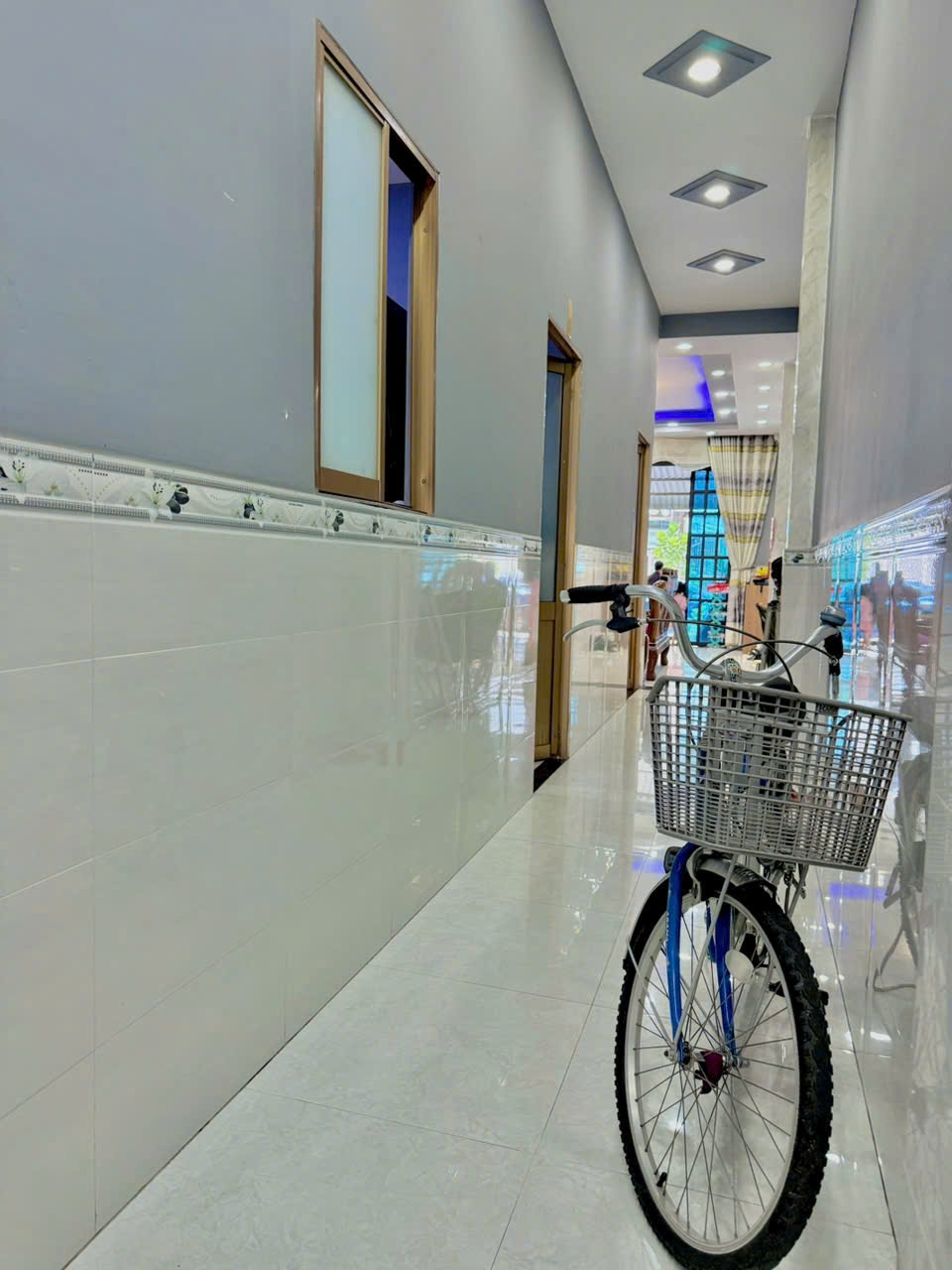 Bán nhà KDC Bửu Long, đường nhựa 12m, nhà còn mới đẹp, chỉ 4 tỷ - Ảnh 2