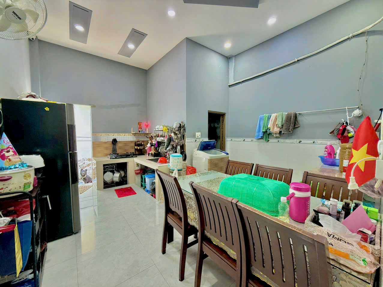 Bán nhà KDC Bửu Long, đường nhựa 12m, nhà còn mới đẹp, chỉ 4 tỷ - Ảnh 4
