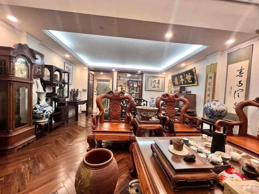 BÁN NHÀ DƯƠNG KHUÊ CẦU GIẤY, PHÂN LÔ, ÔTÔ TRÁNH, VỈA HÈ KINH DOANH, 75M² HƠN 28 TỶ - Ảnh chính