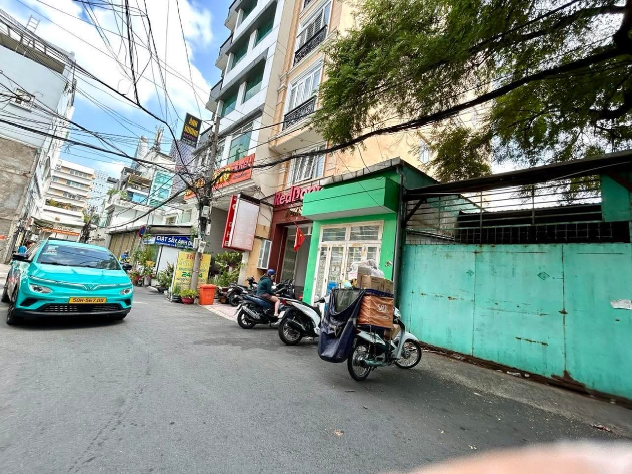 💥 BIỆT THỰ XE HƠI NGỦ TRONG NHÀ- ĐƯỜNG ĐOÀN NHƯ HÀI GIAO THƯƠNG VỚI HOÀNG DIỆU VÀ NGUYỄN TẤT - Ảnh 2