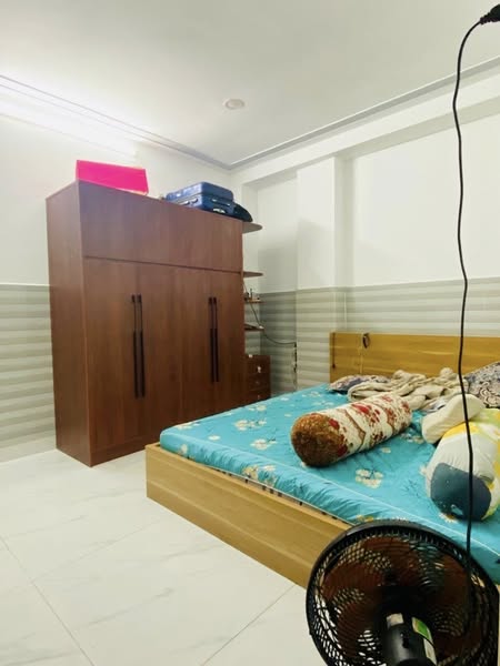 PHÚ THỌ HOÀ - HÊM TẢI TRÁNH - SÁT MẶT TIỀN - 2 TẦNG - 82M - 6.3❌15 CHỈ 8TL - Ảnh 3