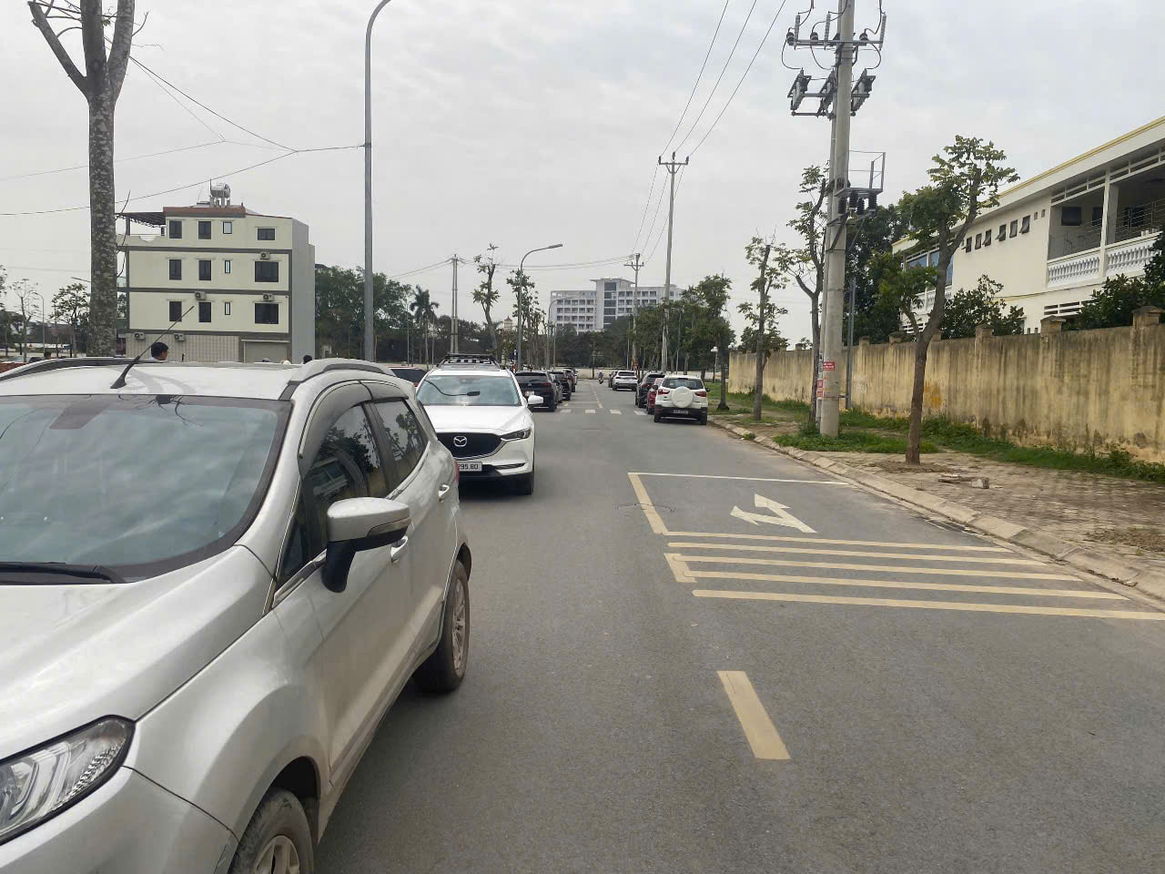 Bán 126.2 m2 đất đầu giá L52 Tiên Dược TT sóc Sơn cạnh ô góc mt 7m - Ảnh chính