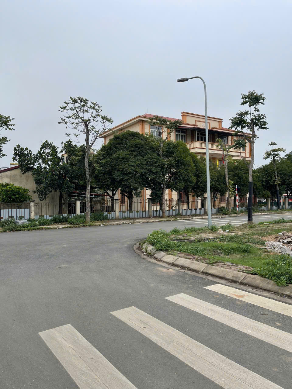 Bán 126.2 m2 đất đầu giá L52 Tiên Dược TT sóc Sơn cạnh ô góc mt 7m - Ảnh 3