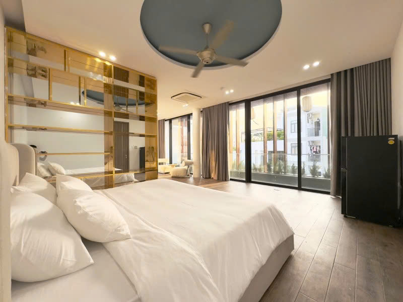 Villa lô góc ,hồ bơi - Ngay cổng sân bay - Giá 22 tỷ . - Ảnh 3