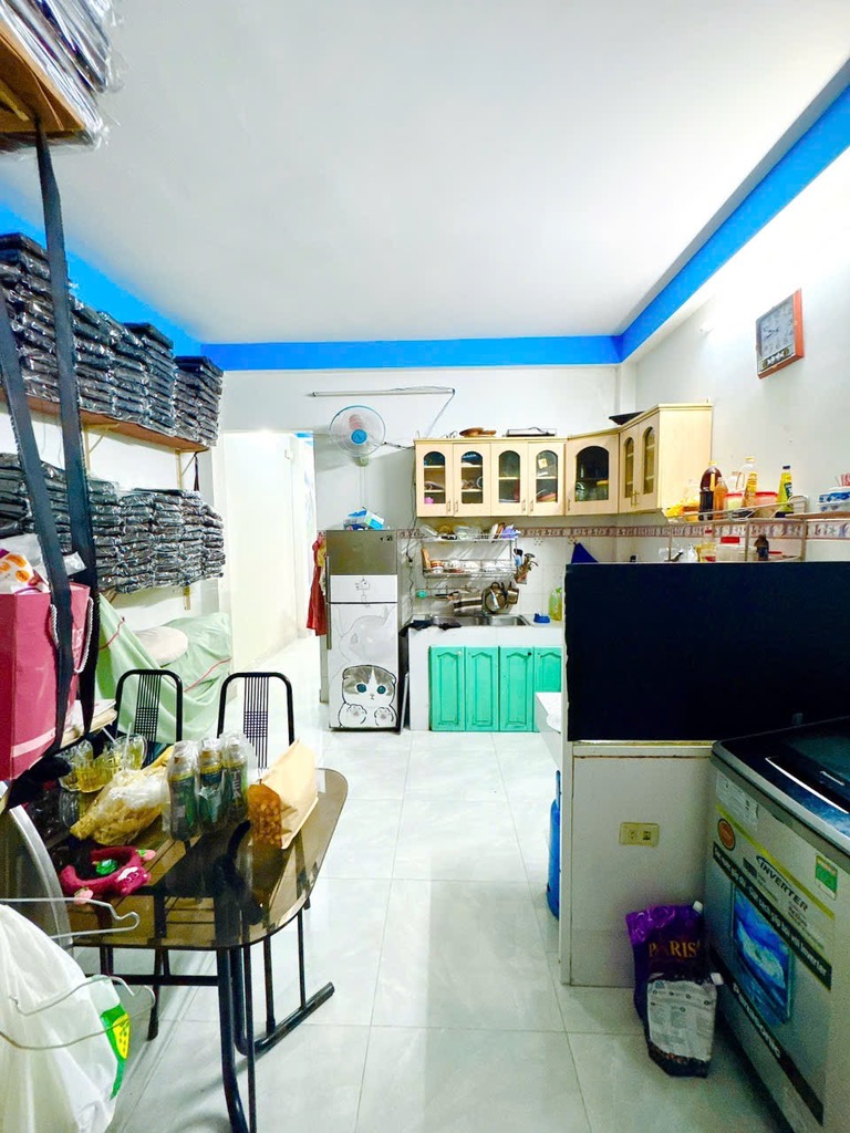 Bán nhà HXT Chiến Lược, gần Tên Lửa, Bình Trị Đông, 58m² - 4x15 - 2 tầng, chỉ hơn 4 tỷ - Ảnh 1